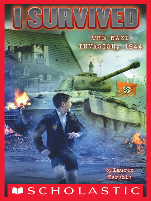 cover image of I Survived the Nazi Invasion, 1944